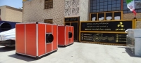 پروژه9 باکس سایلنت پروژه تهران توسط شرکت کولاک فن09121865671